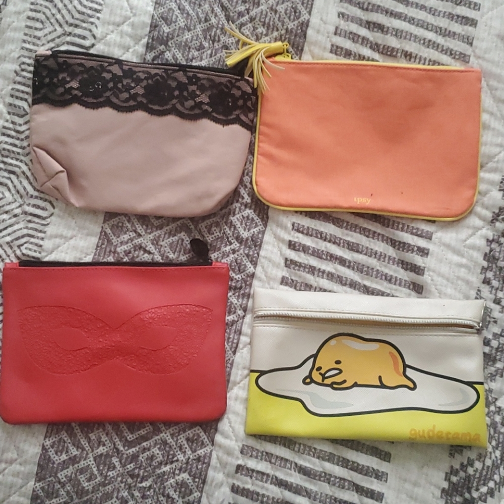 It's make up bags